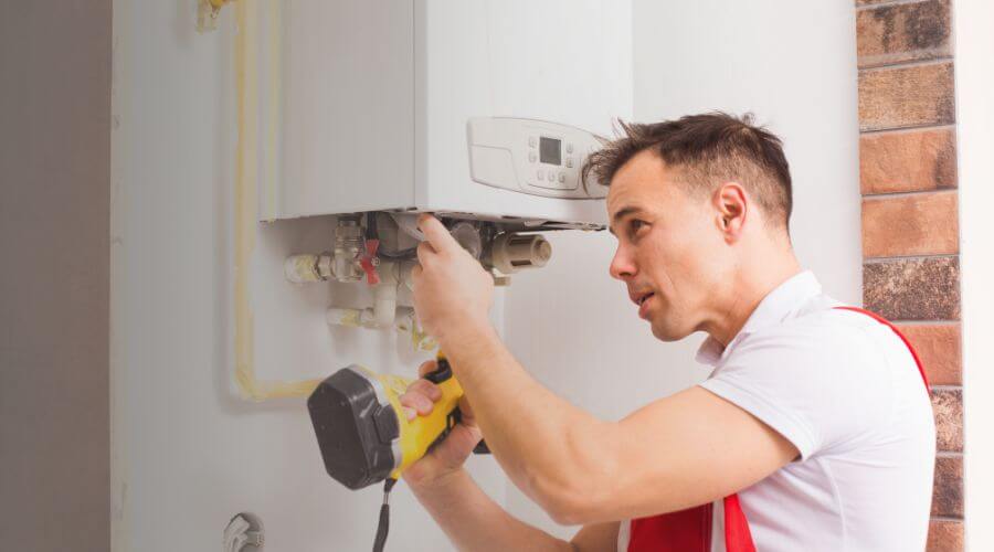 Professional water heater repair in Shady Cove, OR
